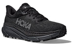 (WMNS) HOKA ONE ONE Challenger 7 'Triple Black' 1134498-BBLC