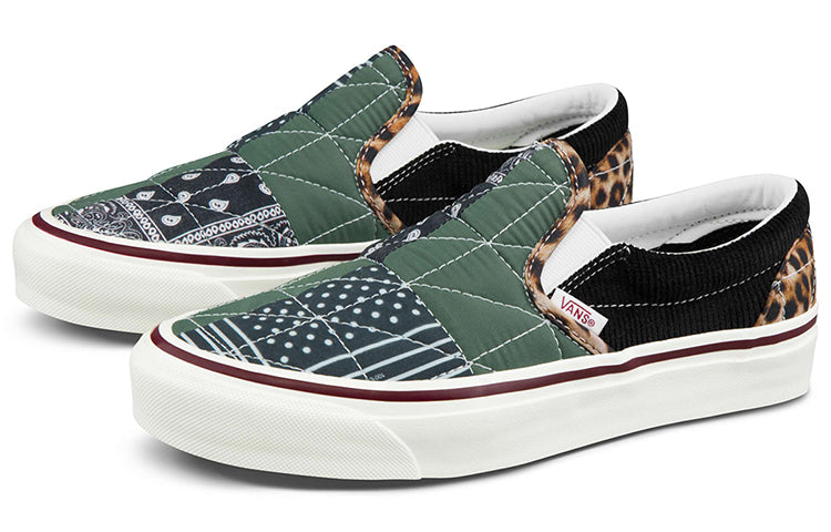 Vans Classic Slip-On 98 DX 'Anaheim Factory - Quilted Mix' VN0A5HZN9GU