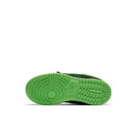 (PS) Nike x Off-White Rubber Dunk 'Green Strike' CW7410-001