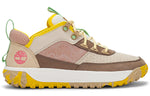 (WMNS) Timberland GreenStride Motion 6 Leather and Fabric Low Hiker 'Medium Beige Nubuck' A5Z5MW