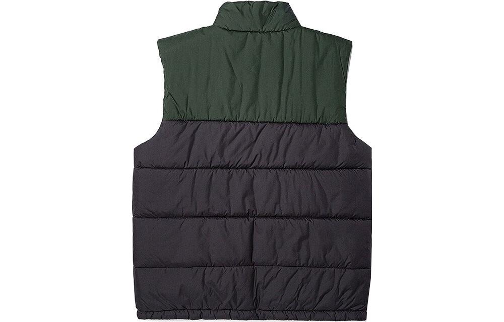 Vans Norris MTE-1 Puffer Vest 'Black Green' VN000A8ACM3