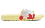 (WMNS) Converse Chuck Taylor All Star Slide Slippers Yellow 570921C