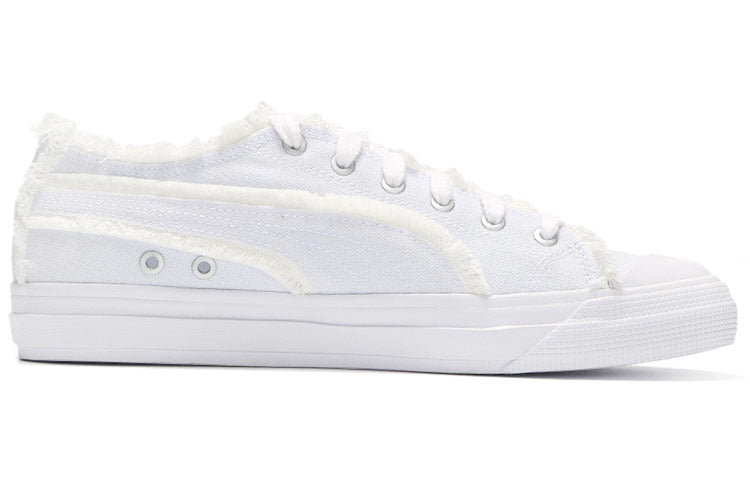 PUMA Capri 'Raw Cut - Triple White' 381586-03