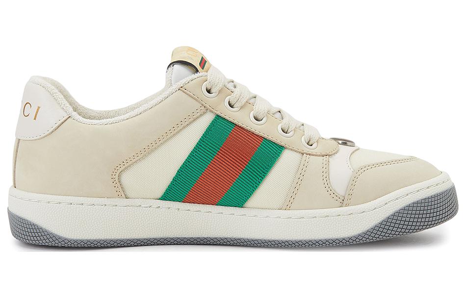 (WMNS) Gucci Screener 'Green Orange' 577684-9PYQ0-9116