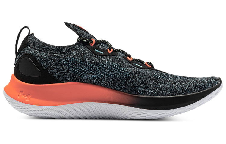 Under Armour Curry Flow Go 'Black Fresco Blue' 3025878-001