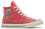 Converse Chuck 70 High 'Dia de los Muertos - Pink' 173113C