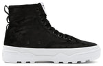 Vans Crushed Velvet Sentry Wc 'Black White' VN0A4P3KA8J