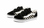 Vans Old Skool V Toddler 'Primary Check' VN0A38JNP0S