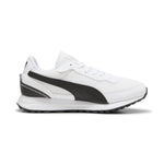 PUMA Road Rider Leather 'White Black' 397432-05