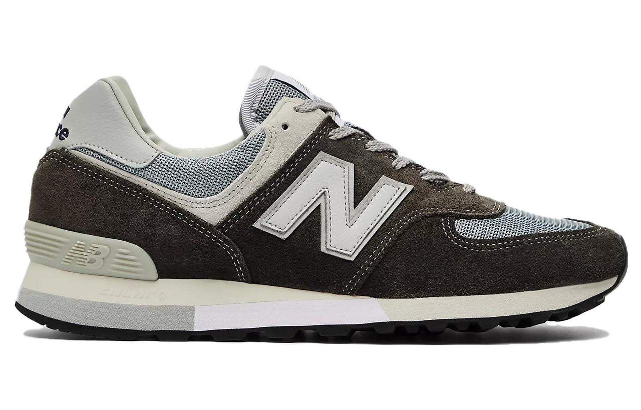 New Balance 576 Made in England '35th Anniversary - Elephant Skin Stormy Sea' OU576AGG