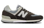 New Balance 576 Made in England '35th Anniversary - Elephant Skin Stormy Sea' OU576AGG