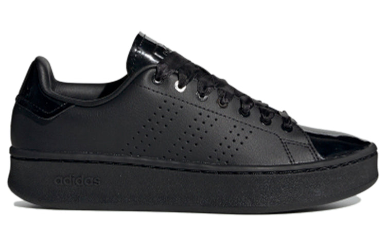 (WMNS) adidas Advantage Bold 'Black' EF0138