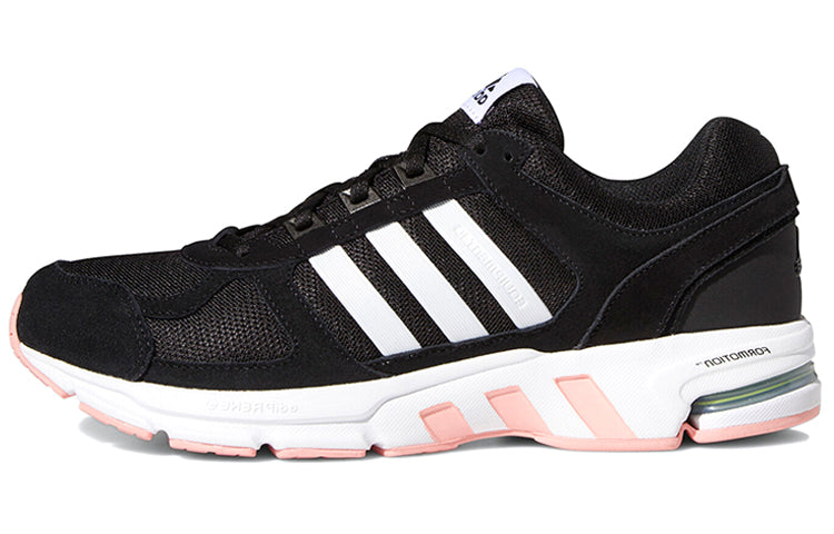 (WMNS) adidas Equipment 10 U Black/White/Pink FW9976