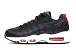 (GS) Nike Air Max 95 Recraft 'Anthracite Team Red' CJ3906-015
