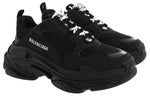 (WMNS) Balenciaga Triple S 'Black' 2019 524036W09O11000
