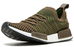 adidas NMD_R1 STLT Primeknit 'Trace Olive' CQ2389