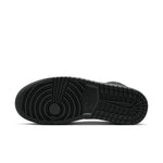 Air Jordan 1 Mid 'Triple Black' 2022 554724-093