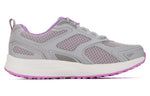(WMNS) Skechers Go Run 'Grey Purple' 128075-GYLV