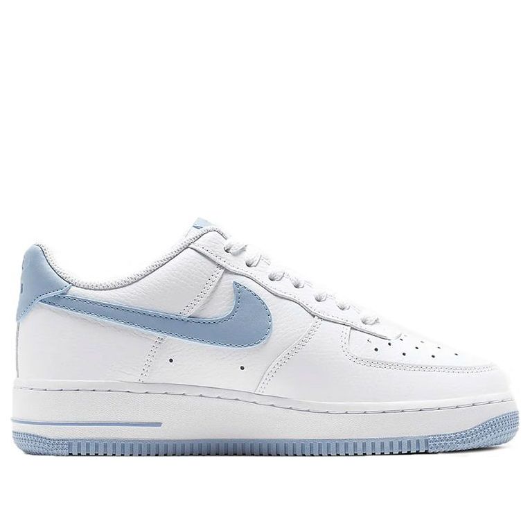 (WMNS) Nike Air Force 1 Low '07 Patent 'Light Armory Blue' AH0287-104