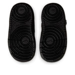 (TD) Nike Court Borough Low 2 SE 'Black Total Orange' CT3963-001