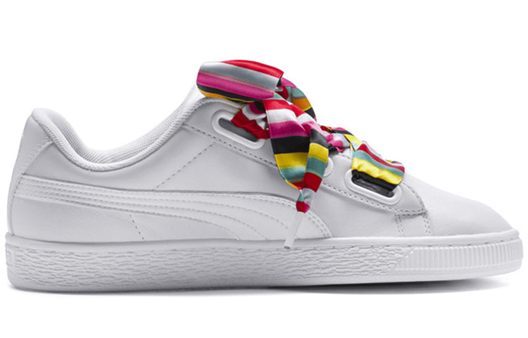 (WMNS) PUMA Basket Heart 'Generation Hustle' 369479-02