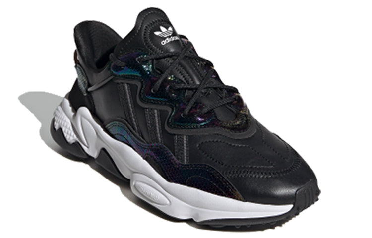 (WMNS) adidas Ozweego 'Rainbow Glow' EG9160