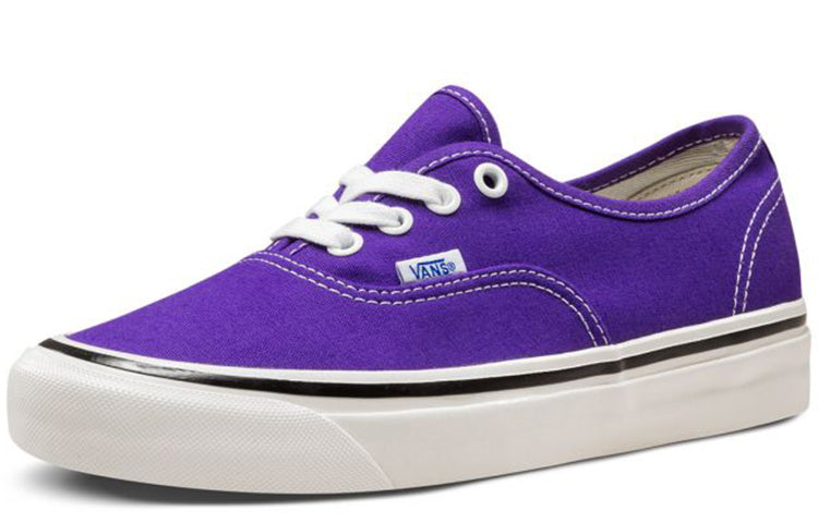 Vans Authentic 44 DX 'Anaheim Factory - Bright Purple' VN0A38ENU6A