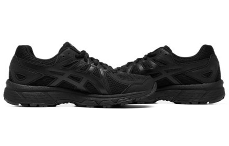 (WMNS) ASICS Jog 100T 'Black' 1022A335-001