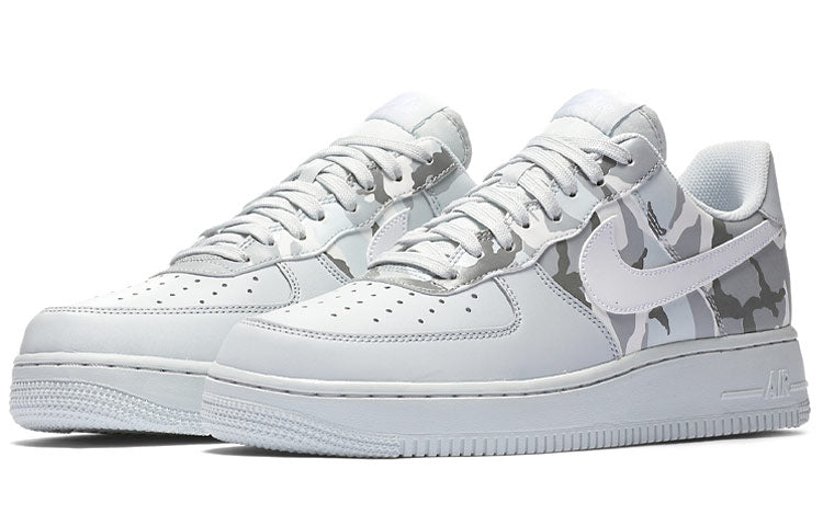 Nike Air Force 1 'Grey Reflective Camo' 823511-009