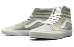 Vans Unisex SK8-High-Top Sneakers Grey/Green VN0A5JMJB32