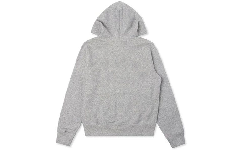 (WMNS) COMME des GARCONS PLAY Hoodie 'Grey' AZ-T169-051-1