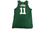 Nike NBA Kyrie Irving Icon Edition Boston Celtics 11 Team AU Player Edition Jersey 'Green' 2018 863015-316