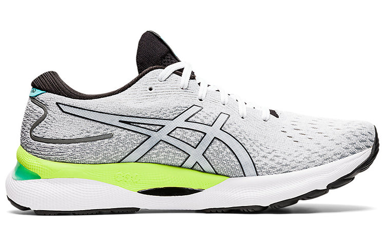 ASICS Gel-Nimbus 24 'White Black' 1011B359-100