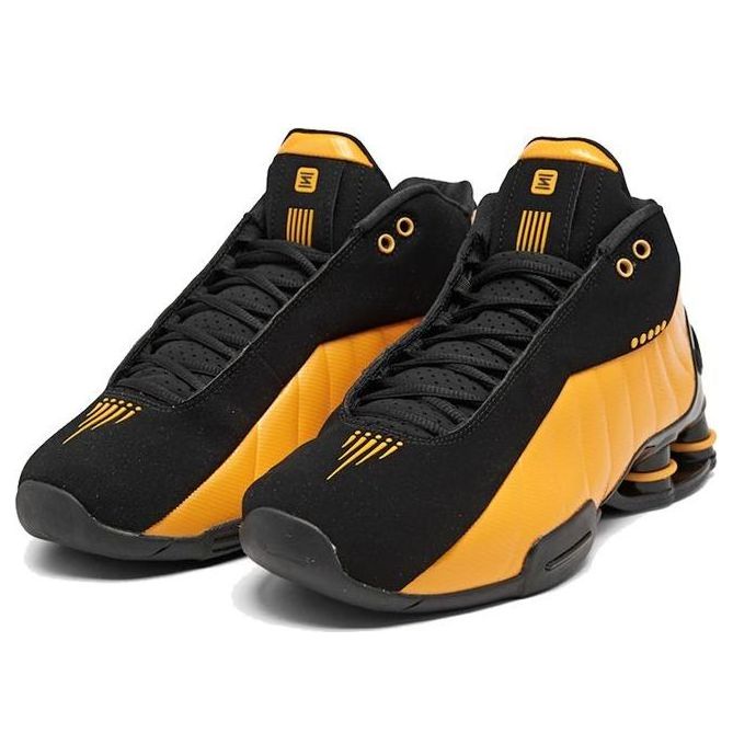 Nike Shox BB4 'Metallic Gold' AT7843-002