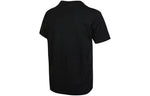 Men's adidas Mh Bp3 Tee1 Alphabet Logo Printing Round Neck Short Sleeve Black T-Shirt HN9043