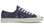 Converse Jack Purcell Hybrid Low 'World Denim - Midnight Navy' 171949C