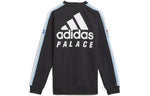 adidas x Palace Unisex Round-neck Sweatshirt Black GL7173