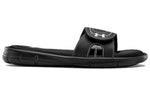 (WMNS) Under Armour Ignite VII Slippers Black 1287319-001