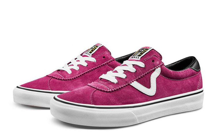 Vans Epoch Sport 'Beet Red' VN0A4BU6TYO