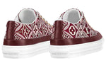 (WMNS) LOUIS VUITTON Stellar Sneakers 'White Red Monogram' 1A8DDN
