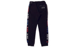 Air Jordan Paris Saint-Germain Logo Sweatpants 'Black' BQ8349-011