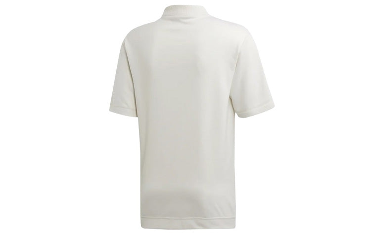 adidas originals BRISTOL SHIRT Short Sleeve White DY3254