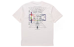 Nike AS NBA Men's NK Tee CTS N31 M2Z SS Pure DD7899-901
