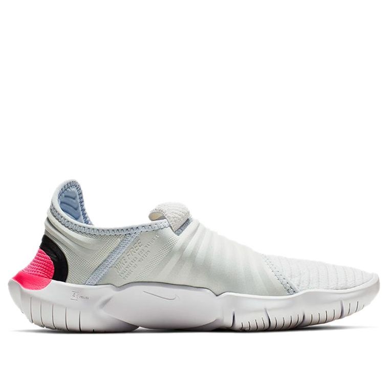 (WMNS) Nike Free RN Flyknit 3.0 'Half Blue' AQ5708-401