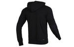 adidas M Mo Fz Outdoor Training Sports Jacket Black EI9725