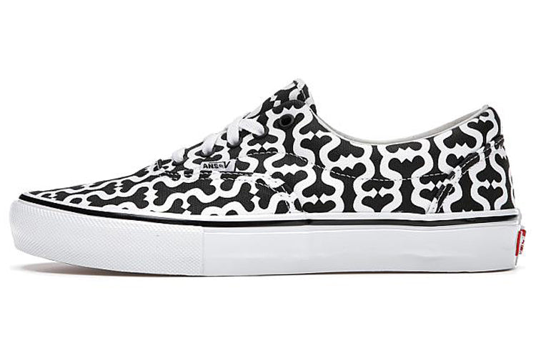 Vans Supreme x Era 'Monogram S - Black' VN0A5KRV5XH