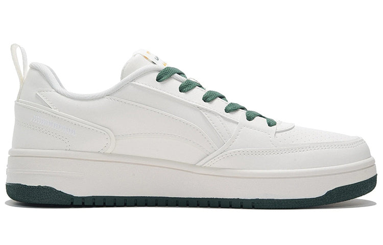 Li-Ning Classic Leisure 'White Yellow' AGCS135-4