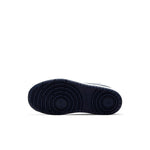 (PS) Nike Court Borough Low 2 'White Signal Blue' BQ5451-107