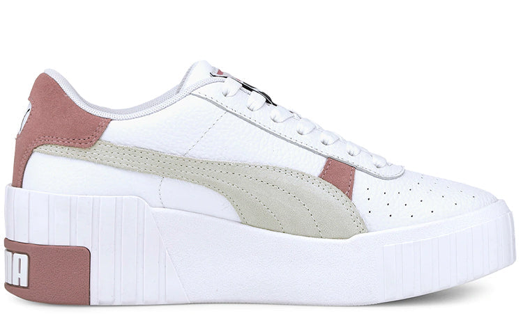 (WMNS) PUMA Cali Wedge Mix 'Foxglove' 373906-02