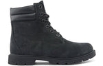 (WMNS) Timberland Linden Woods 6-Inch Double Collar Boots 'Black' A156S001